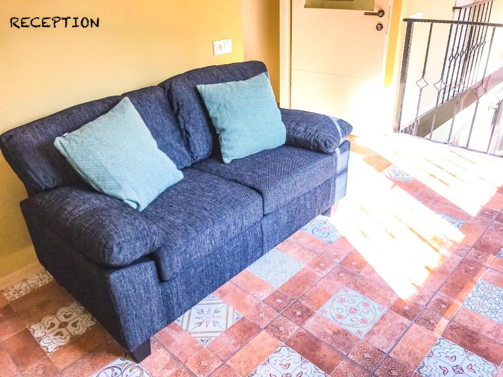 Red Fox Guesthouse room 1